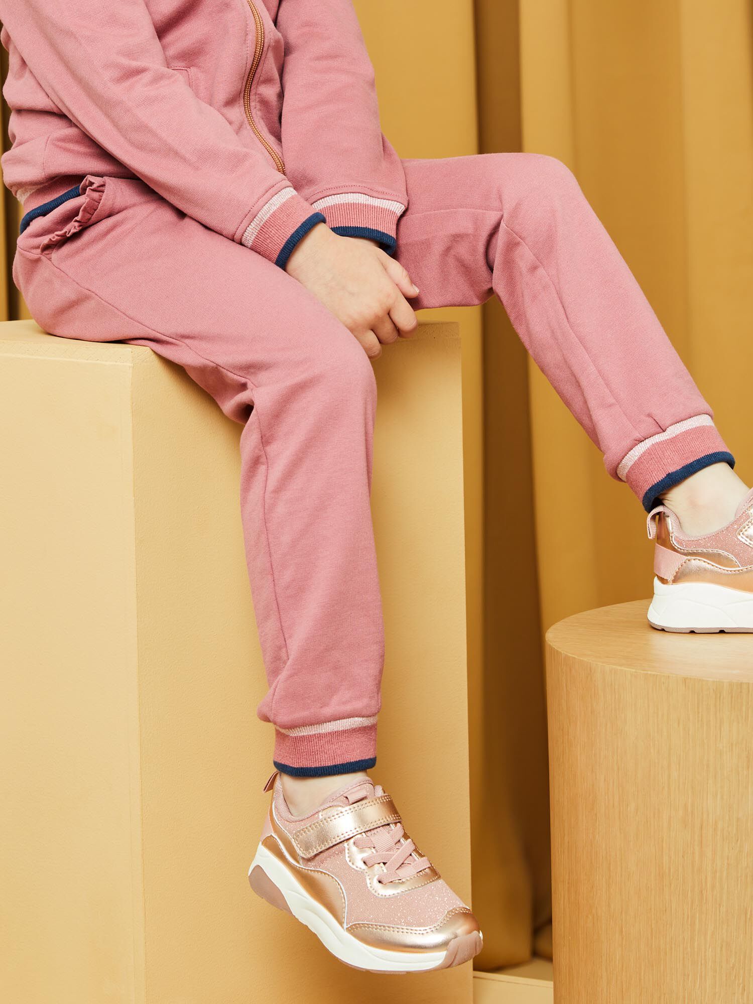 Sergent major jogging fille shop