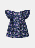 Robe Bleu marine KAFLORENCE / 24E1BFL2ROB070