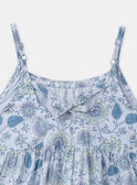 Robe motifs indienne MMIROBETTE 2 / 25E2PFT3RBS020