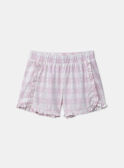 Pyjama Rose MUIPETTE / 25E5PFG5PYJ301
