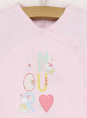 Ensemble rose RYADELE / 19E0NF11ENS301