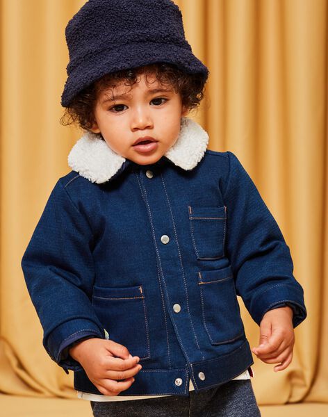 Veste en jean 2 en 1 DIMIMI / 22H1BGG1VESP269