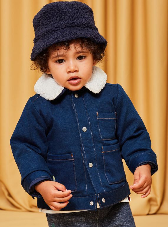 Veste en jean 2 en 1 DIMIMI / 22H1BGG1VESP269