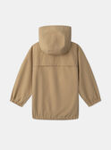 Parka 2 en 1 Beige MROULAGE / 25E3PG31PAR080