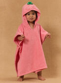 Poncho de bain à capuche  MITIPHAINE / 25E4BFC1CDB318