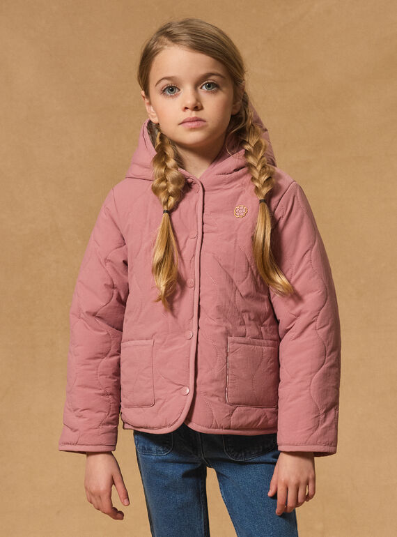 Blouson réversible  MRAKETTE / 25E2PF31BLO003