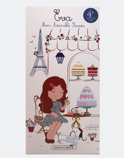 Adorable Poupée Éva - 36cm  SMAPL0033EVA / 22J7GF21PPN099
