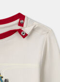 Pyjama Voitures en jersey MUICARAGE / 25E5PGE2PYJ114
