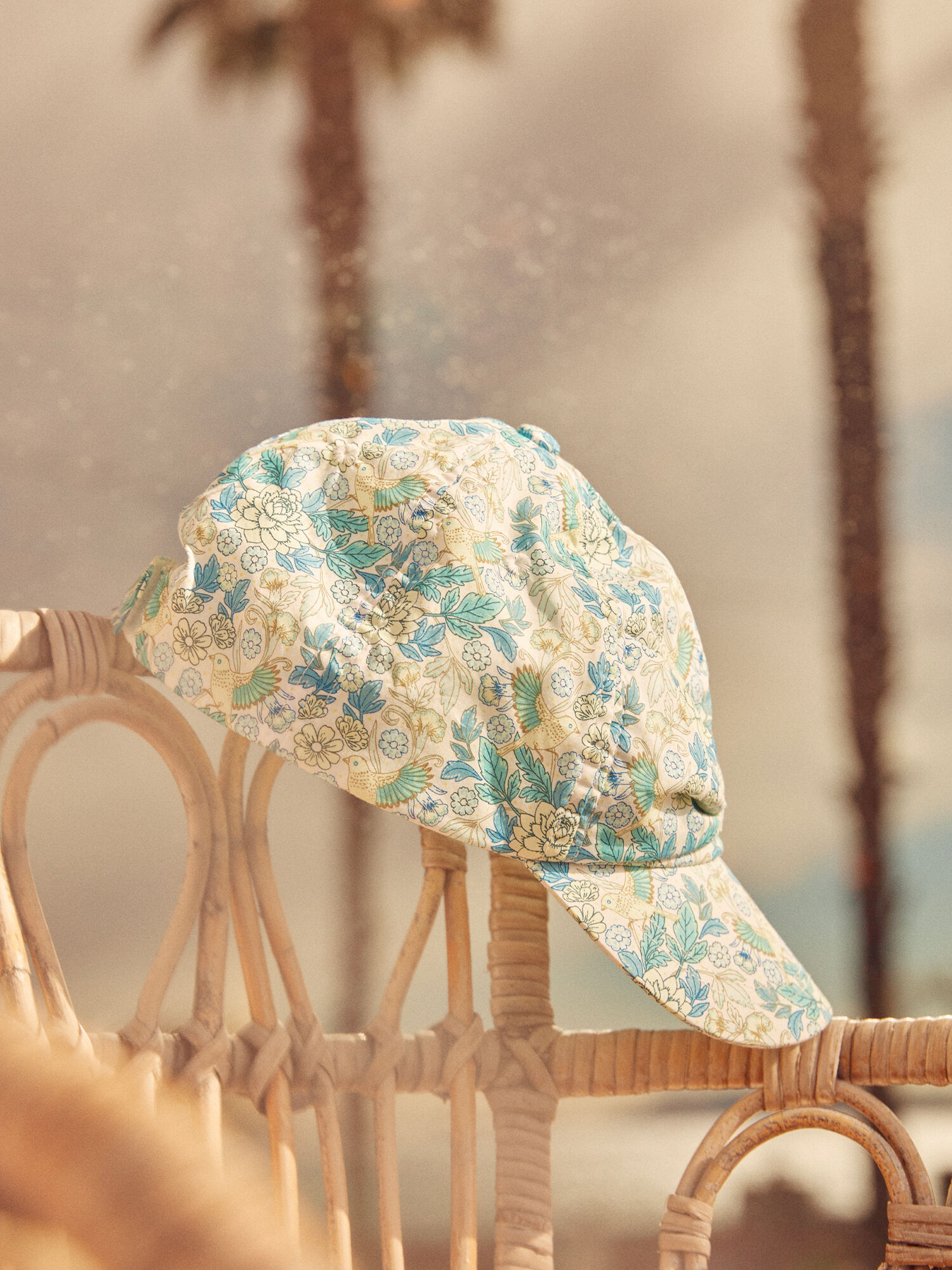 Chapeau bébé sergent major top