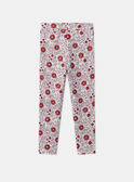 Legging fleuri MOLEGETTE / 25E2PFJ1LG001