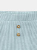 Ensemble haut manches courtes, short et bandana MORITZ / 25E0CGI2ENS000