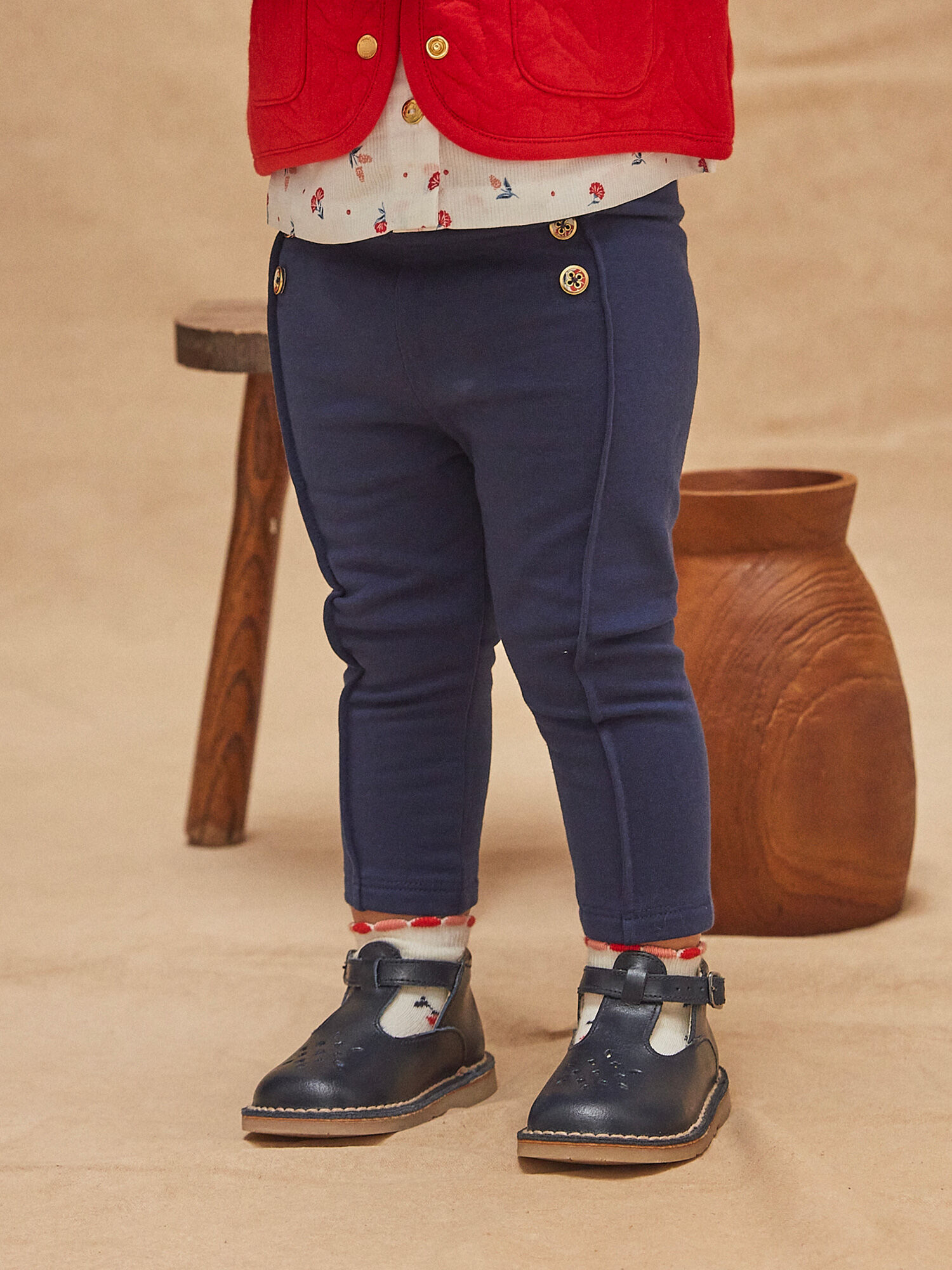 Sergent major cheap pantalon fille