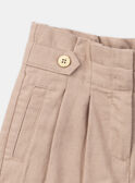 Short Marron KISHORETTE / 24E2PFC1SHO804