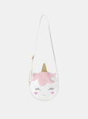 Sac bandoulière licorne  LADISKETTE / 24H4PFQ1BES001