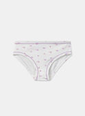 Lot de 3 culottes Etoile en jersey MLITRETTE / 25E5PF42SLR202