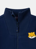 Gilet Bleu marine LAMAX / 24H1BGO2GIL070