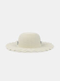 Chapeau Beige KLIBYETTE / 24E4PFR1CHA808
