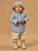 Imperméable bleu Bébé Garçon NINICOLAS / 25H1BGE1IMP205