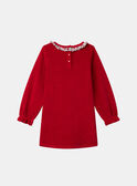 Chemise de nuit Noël LECAYETTE / 24H5PFF1CHN050