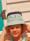 Chapeau Bleu KLIBOBAGE / 24E4PGR1CHAC214