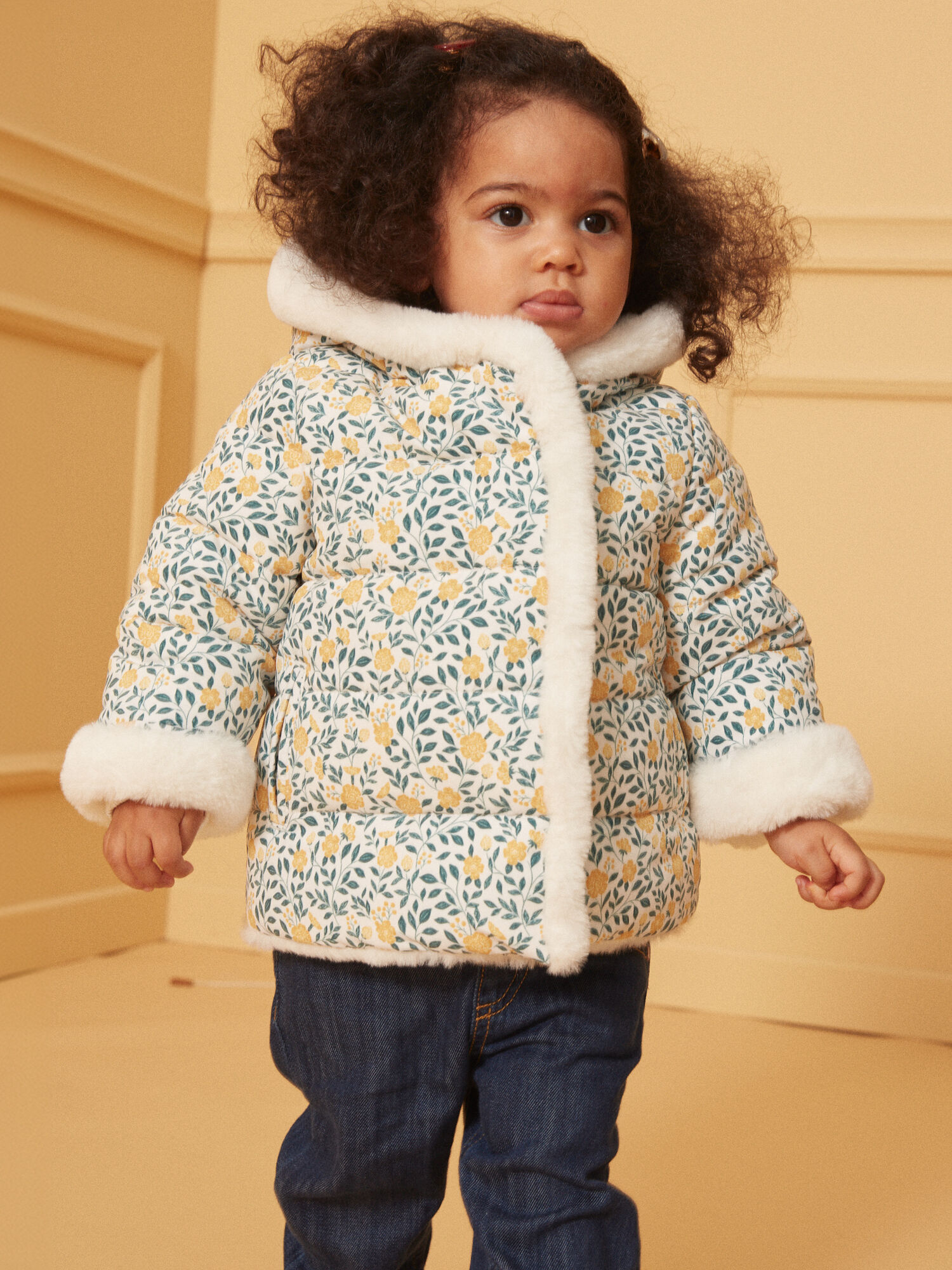 Veste sergent major fille 2025