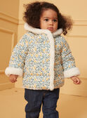 Manteau Ecru LIOLIVIA / 24H1BF71MAN001