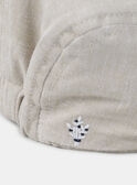 Casquette gavroche MAEMOU / 25E4BGL1CHAA016