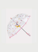 Parapluie jaune RAFOXETTE / 19E4PFC1PUI107