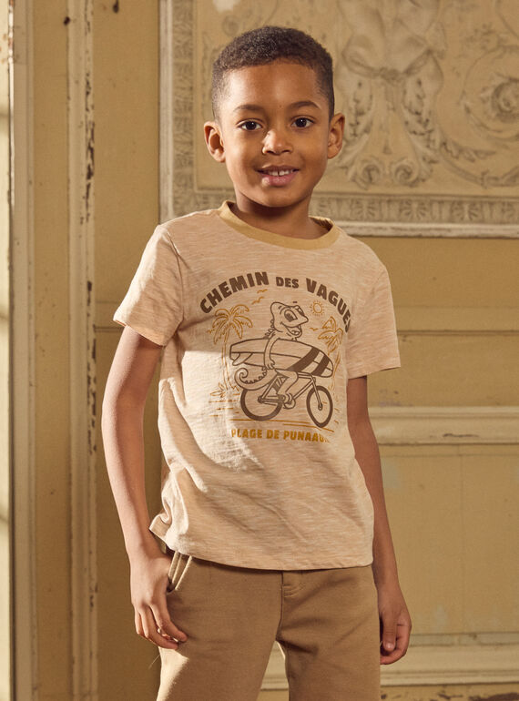 T-shirt Vélo MLATIAGE / 25E3PGK3TMC080