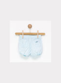 Short turquoise NACECILE / 18E1BFS1SHOC216