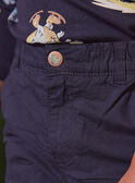 Pantalon chaud Marine LALICAGE / 24H3PGS1PAN070