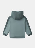 Blouson Vert MROBANAGE / 25E3PG31BLOG619