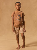 Pyjama Marron MUIDOAGE / 25E5PGG2PYJI811