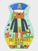Puzzle pirate  TIPUZZLE / 20EZEN71PUZC218