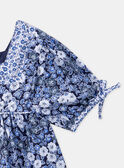 Robe Bleu marine LEROBETTE / 24H2PFJ1ROB070