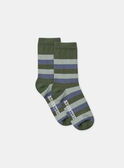 Lot de 5 chaussettes fantaisies  MIFOTAGE / 25E4PG91LC5205