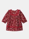 Robe imprimée fleuri LAPATTY / 24H1BFR1ROBF505