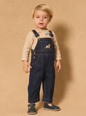 Salopette denim brut  MAAYME / 25E1BG71SALP271