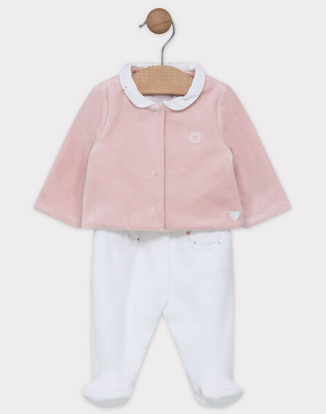 Ensemble Cardigan Rose Et Dors Bien Imprime En Velours Bebe Fille Catalogue Sergent Major Naissance Sergentmajor Ensemble Cardigan Rose Et Dors Bien Imprime En Velours Bebe Fille Catalogue Sergent Major Naissance Sergentmajor