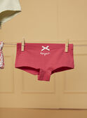 Lot de 5 shorty LUIBOETTE / 24H5PF52SHY001
