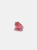 Mini pinces fraises et fleur MEMOETTE / 25E4PFM6BRT301