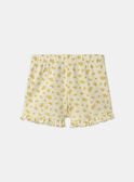 Pyjama Jaune MUIKETTE / 25E5PFG2PYJB102