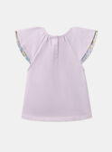 Pyjama Violet KUIPETTE / 24E5PF65PYJ322