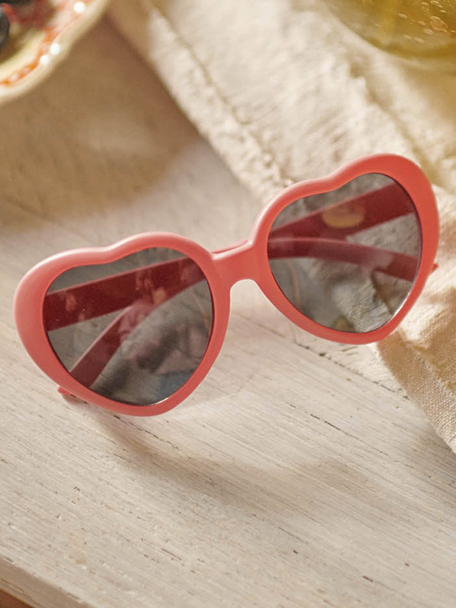Lunettes discount soleil fille