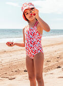 Maillot de bain une pièce réversible imprimé MRUVLETTE / 25E4PFC5D4K000