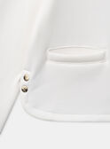 Cargidan blanc Fille NIXOLETTE 3 / 25H2PFH3CAR001