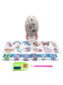 Oeuf Surprise Autocollants SMATI0025PERLES / 23M7GF51JOU099