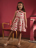 Robe Col claudine MOCOLETTE / 25E2PFJ1ROB001