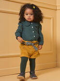 Short Jaune LALULU / 24H1BFO1SHO107