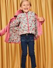 Parka à capuche 3 en 1 vieux rose DRADOETTE / 22H2PFG2PARD325